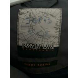 Napapijri RAINFOREST anorak maat 12/152