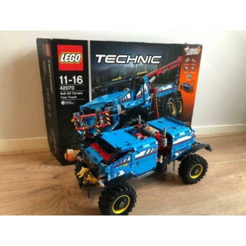 Lego 42070
