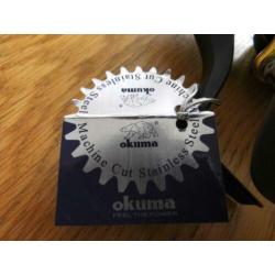 Okuma Eclips EZ-50 nieuw