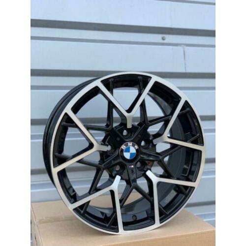 19” inch BMW M3, M4, M5 Style 795M NIGHTEDITION Sportvelgen