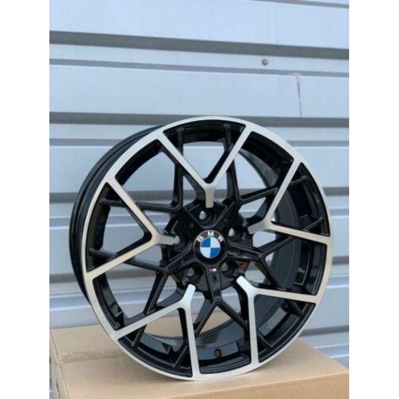 19” inch BMW M3, M4, M5 Style 795M NIGHTEDITION Sportvelgen