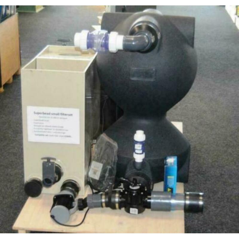 alle Superbead filters uit voorraad!