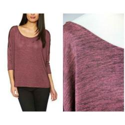 Supertrash - mooie oudroze todros top / roze / maat M