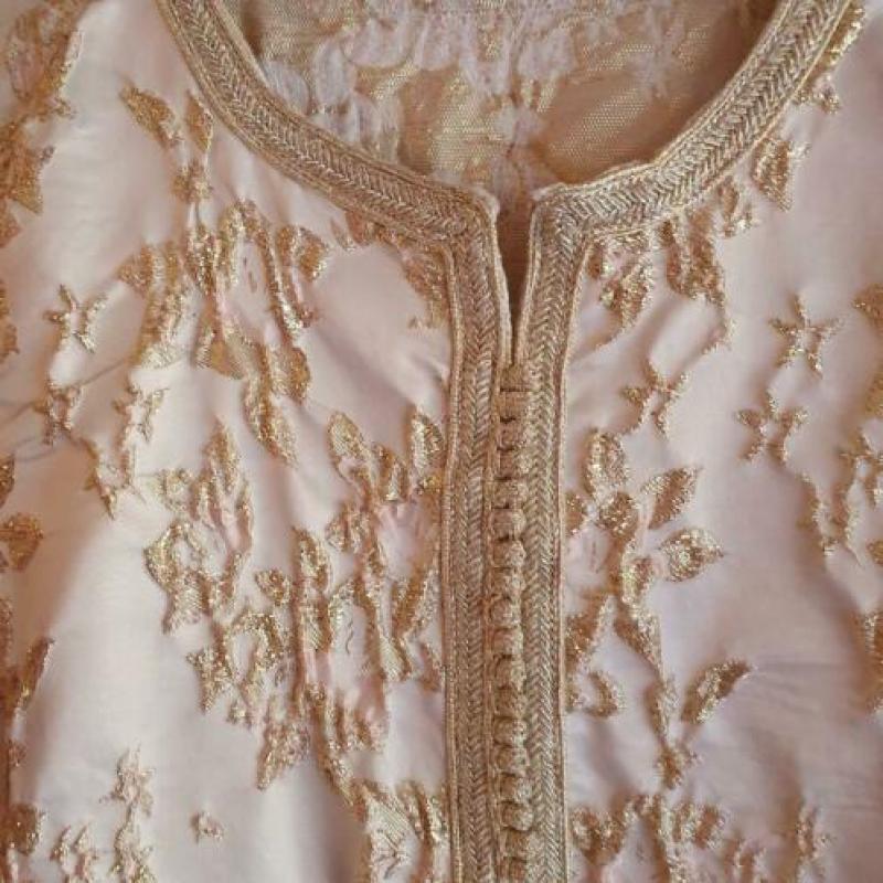 Mooie kaftan voor meisjes