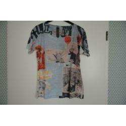 Nieuwe t-shirt .