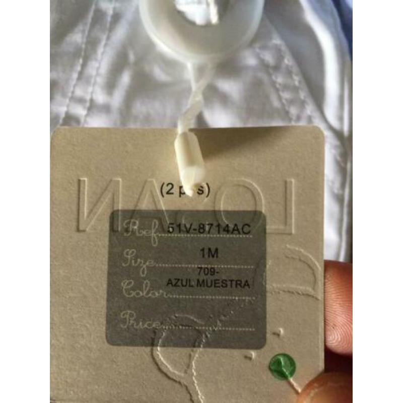 Merk babykleding