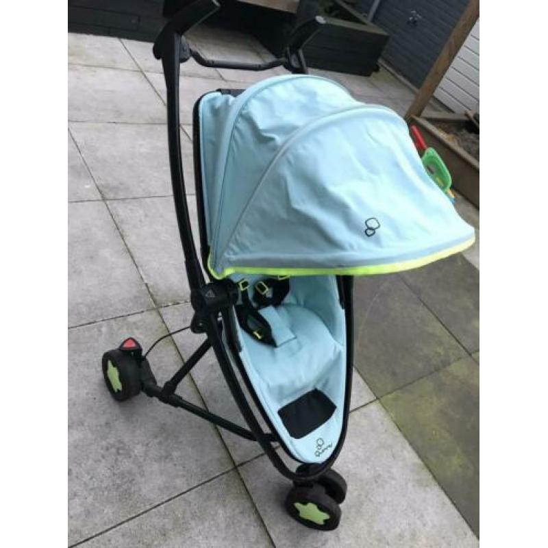 Quinny Zapp Extra 2 special edition