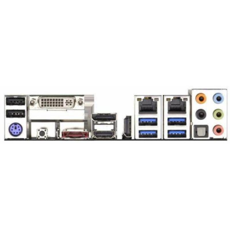 ASRock Z87 Extreme6 | 4x DDR3 | ATX | LGA 1150 | Laatste BIO