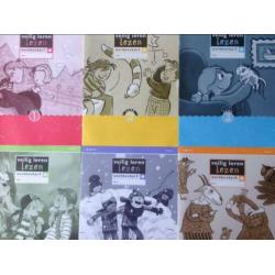 Veilig leren lezen leesboekjes werkboekjes zon boekjes gr 3