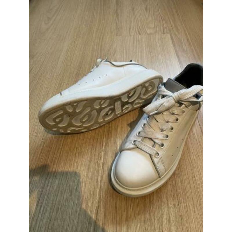 Alexander Mqeeun sneaker wit maat 43