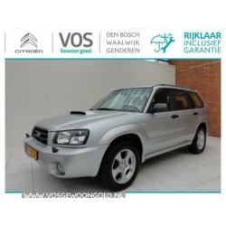 Subaru Forester 2.0 AWD XT | Airco | Schuifdak | L.M.Velgen