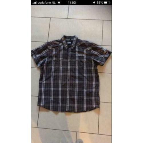Herenblouse als nieuw maat xxl