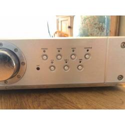 A3.2CR Musical Fidelity dual mono voorversterker met phono