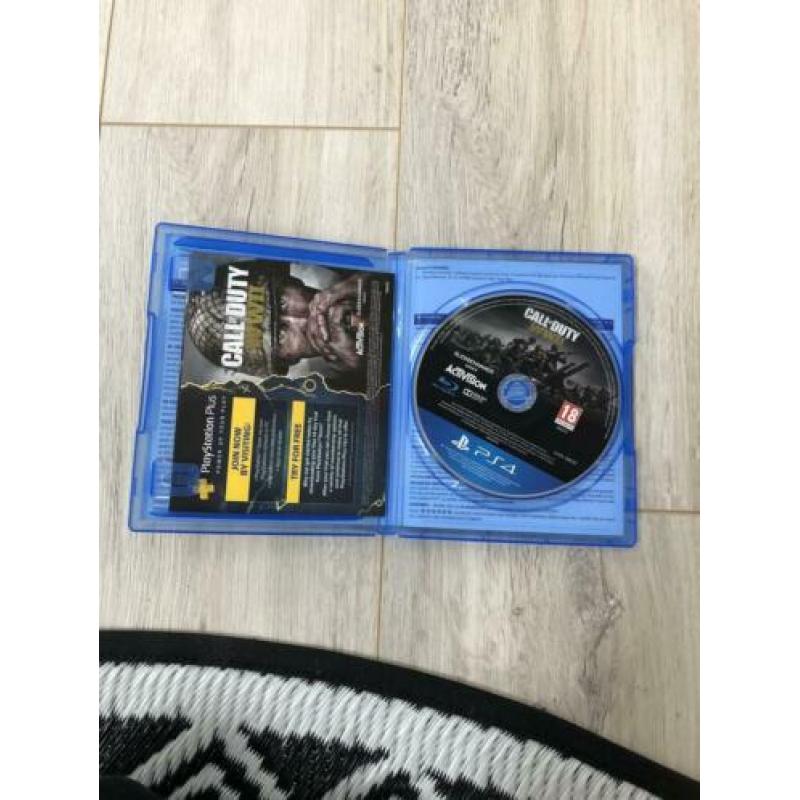 PS4 CALL of DUTY WWII 18