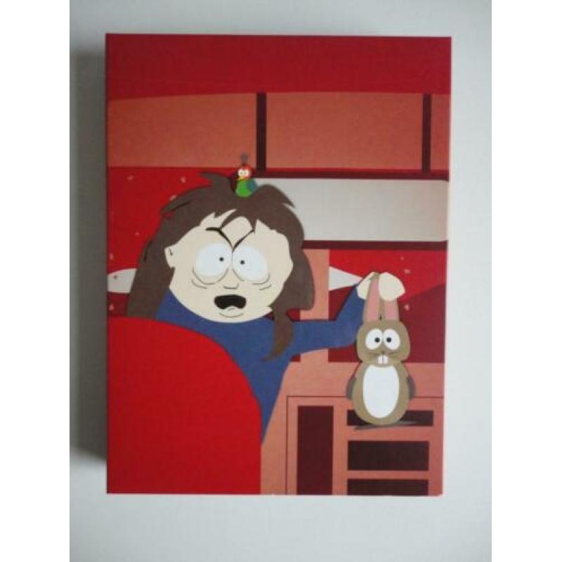 South Park - The Complete Second Season (3 DVD) (Boxset)