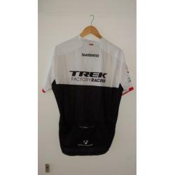 Bontrager Trek Factory Racing wielrenshirt, nieuwstaat XXL