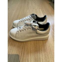 Alexander Mqeeun sneaker wit maat 43