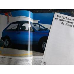 Volkswagen Polo Coupe 1983