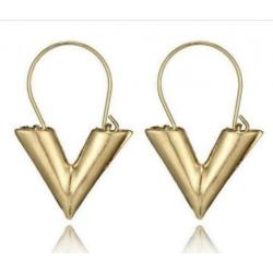 Louis vuitton oorbellen