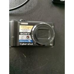 Sony HD camera