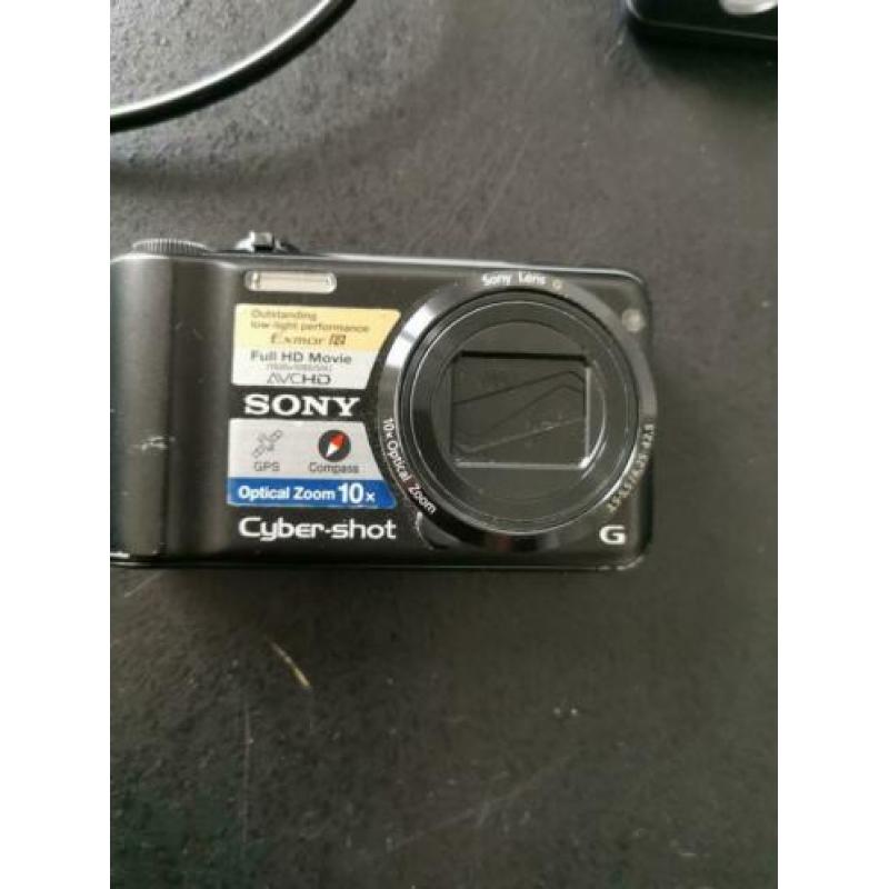 Sony HD camera
