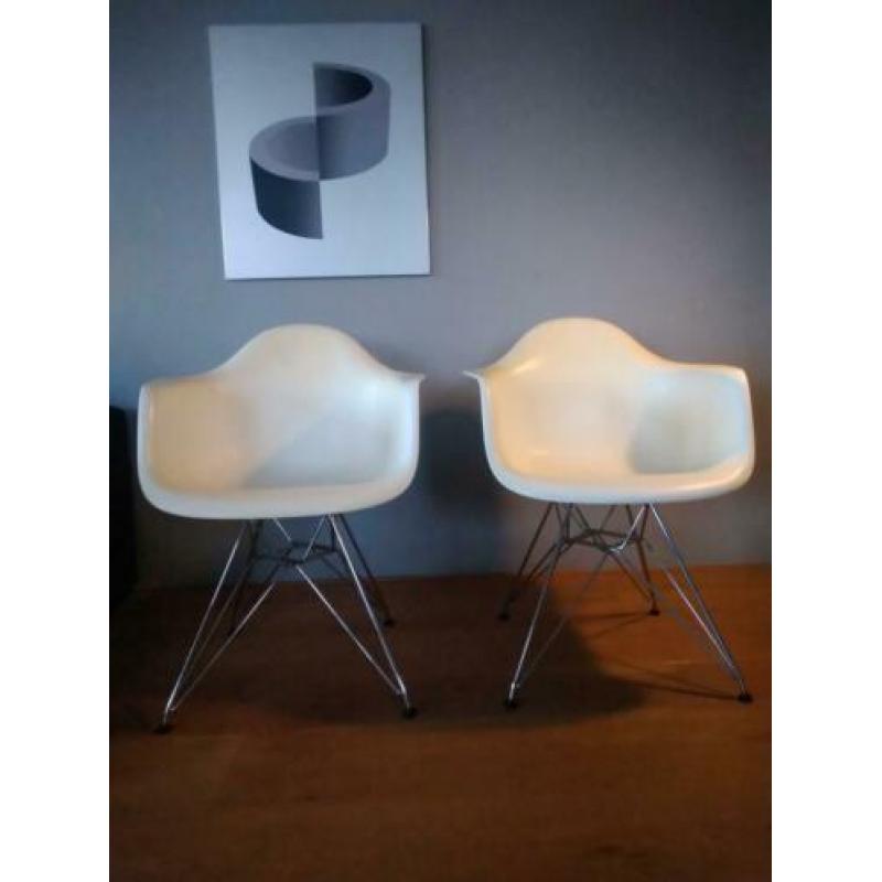 Vitra Eames DAR | 2 stuks | the original