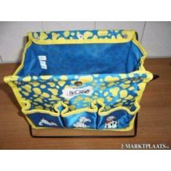 Disney's bureau hulp 101 dalmatiers dalmatiers op kussen of