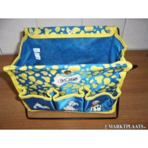 Disney's bureau hulp 101 dalmatiers dalmatiers op kussen of