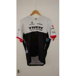 Bontrager Trek Factory Racing wielrenshirt, nieuwstaat XXL