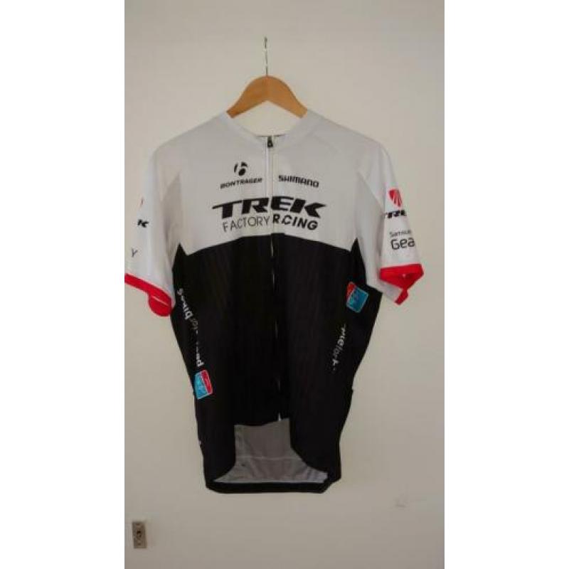 Bontrager Trek Factory Racing wielrenshirt, nieuwstaat XXL