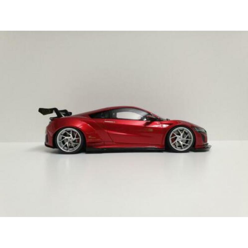Gt Spirit Honda Nsx LB Works 1:18 Nieuw