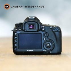 Canon 5D Mark III -- 35340 kliks