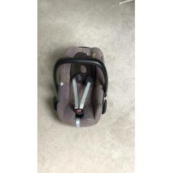 Maxi Cosi Pebble bruin/grijs 0-13 kg