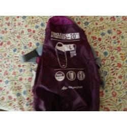 Forclaz Ultralight maat L 680g