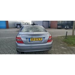 Mercedes-Benz C-klasse 200 CDI BlueEFFICIENCY