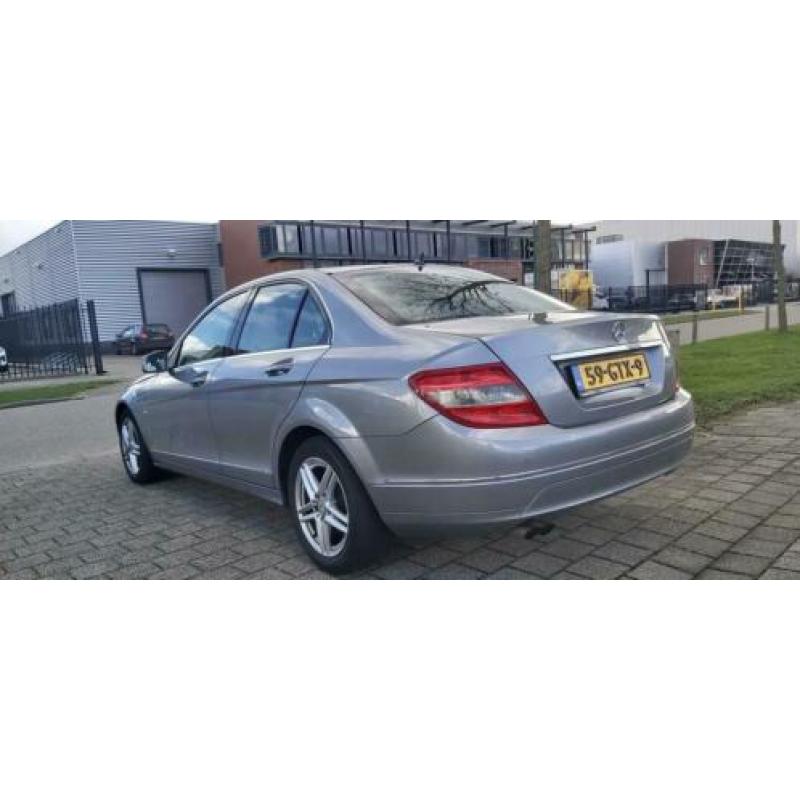 Mercedes-Benz C-klasse 200 CDI BlueEFFICIENCY