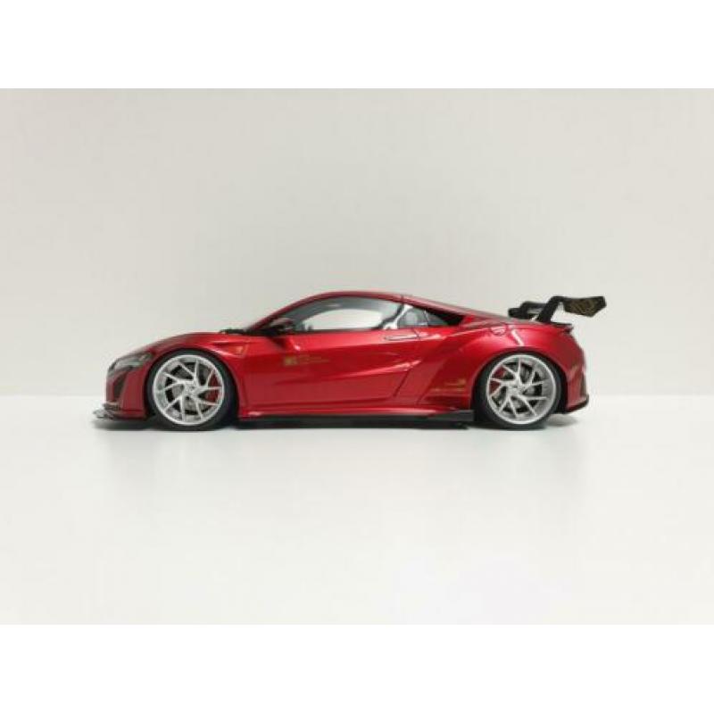 Gt Spirit Honda Nsx LB Works 1:18 Nieuw