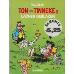 Ton en Tinneke 1 t/m 4