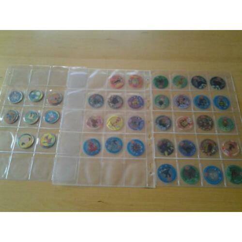 Pokemon flippo's