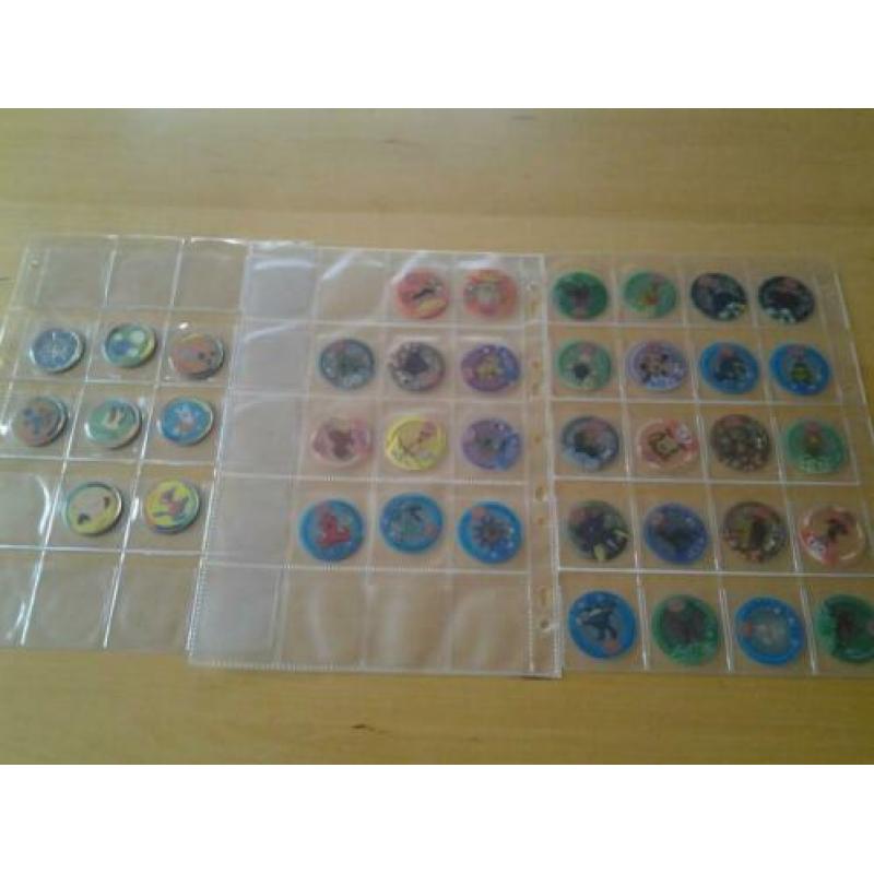 Pokemon flippo's