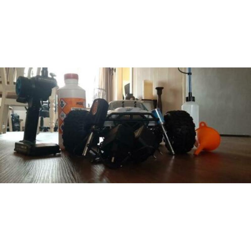 te koop nitro auto