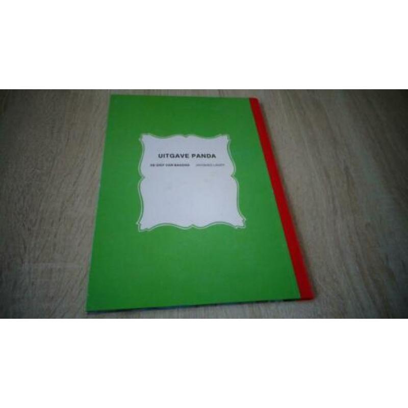 Panda hardcover stripboeken 1 stuks zgan