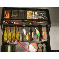 Visspullen
