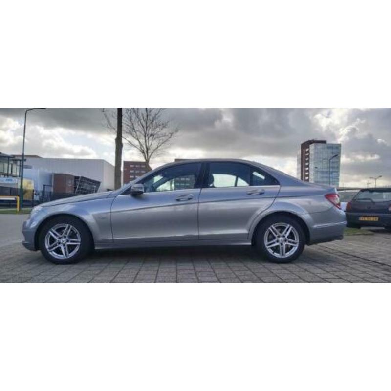 Mercedes-Benz C-klasse 200 CDI BlueEFFICIENCY
