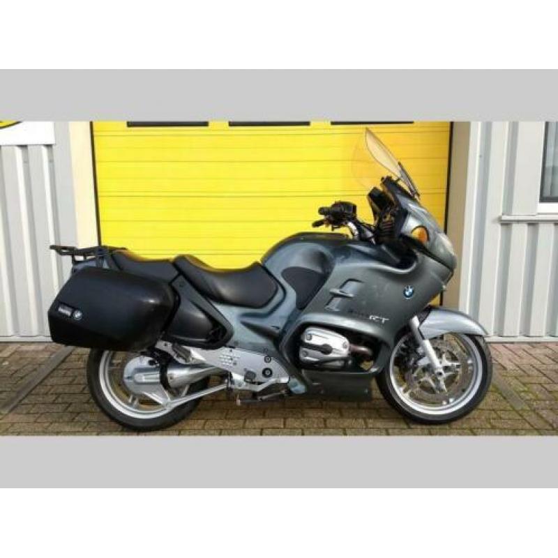 BMW R 1150 RT (bj 2003)