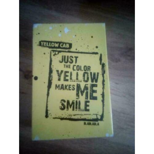 Yellow Cabs (NIEUW)