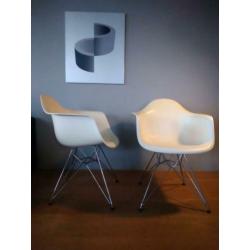 Vitra Eames DAR | 2 stuks | the original