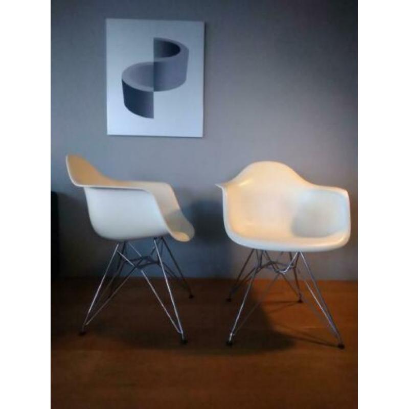 Vitra Eames DAR | 2 stuks | the original