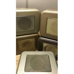 PTT speakers