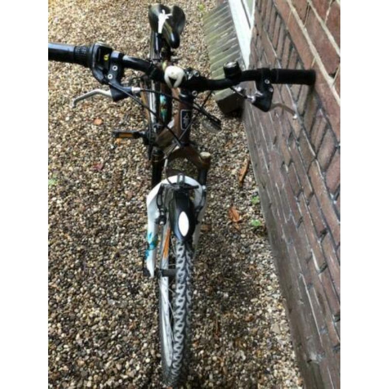 mountainbike Btwin RR5 Junior